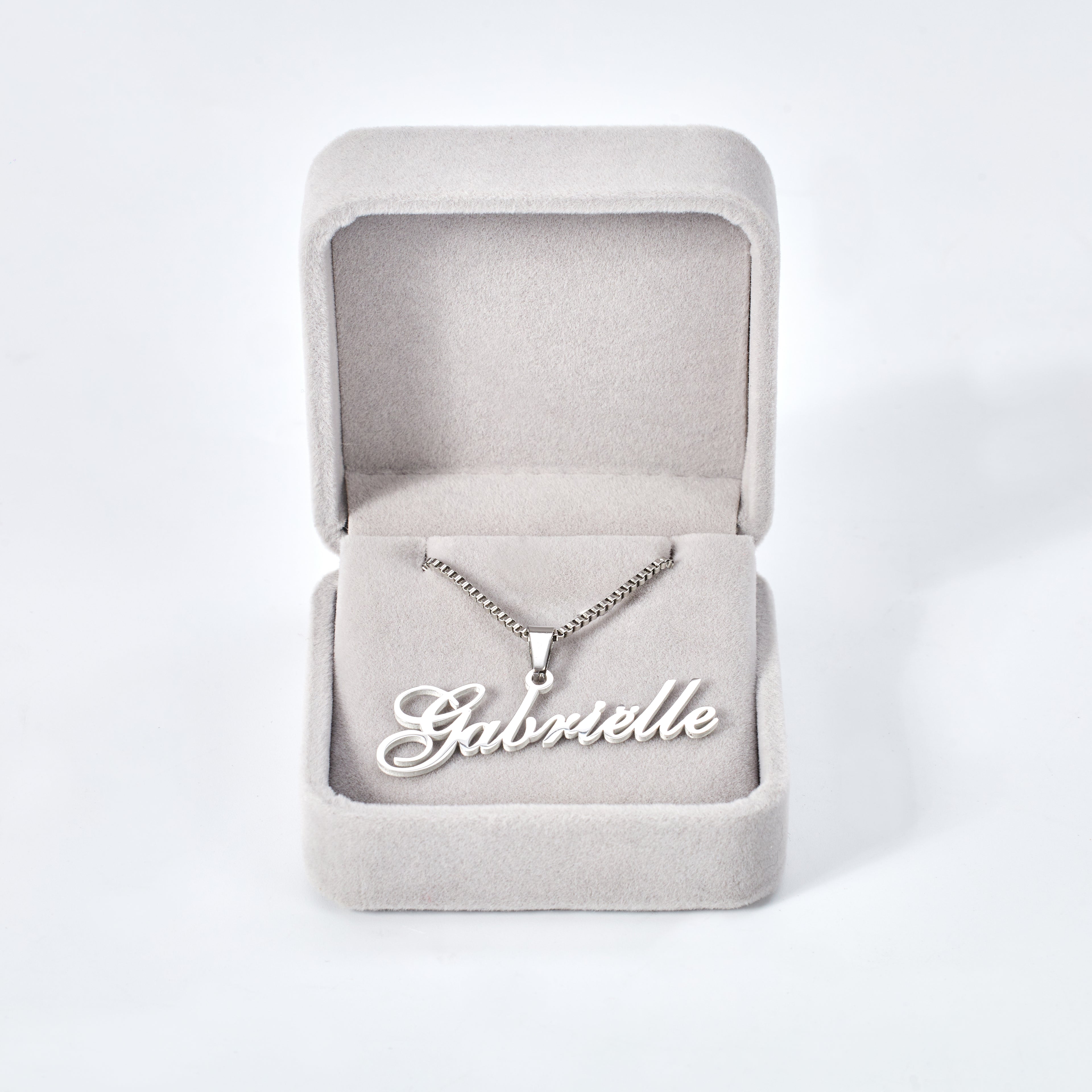 Collar personalizado con tu nombre